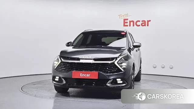Kia Sportage 5th Generation Hybrid id 3565970 из Кореи 13