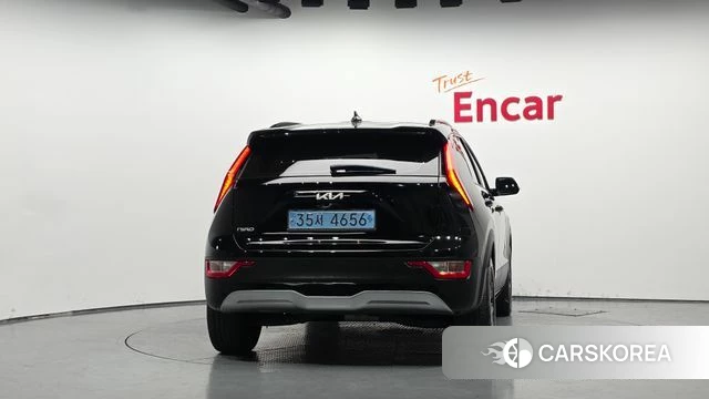 Kia Di All New Niro EV id 4928892 из Кореи 23