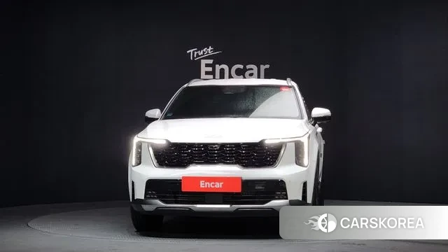 Kia The New Sorento 4th Generation id 3619734 из Кореи 13