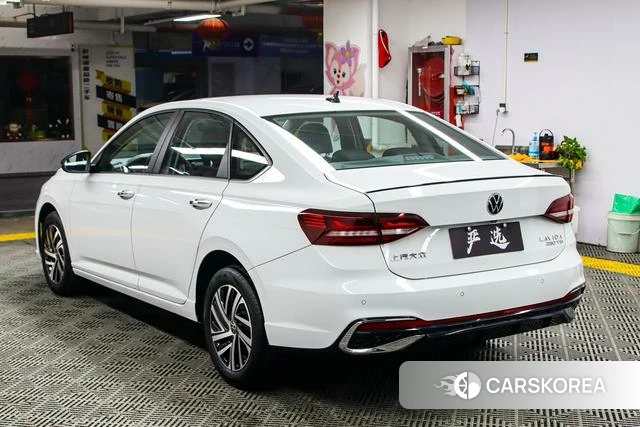 Volkswagen Lavida id 4275598 из Китая 17
