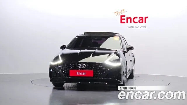 Hyundai Sonata (DN8) id 2876016 из Кореи 13