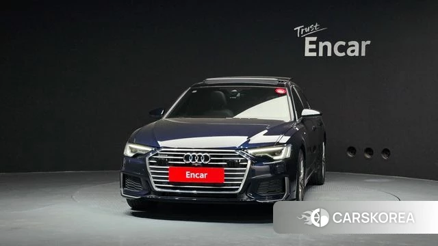 Audi A6 (C8) id 4444282 из Кореи 23