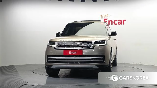 Land Rover Range Rover 5th Generation id 3841391 из Кореи 13