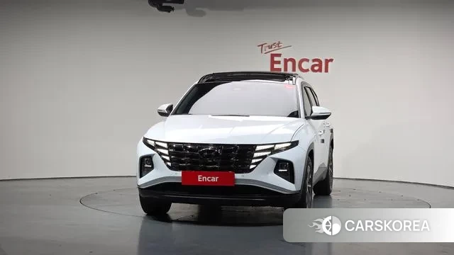 Hyundai Tucson (NX4) id 3044387 из Кореи 13