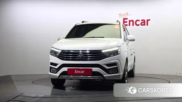 Ssangyong Korando Turismo id 3018828 из Кореи 13