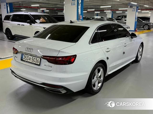 Audi A4 (B9) id 3941613 из Кореи 13