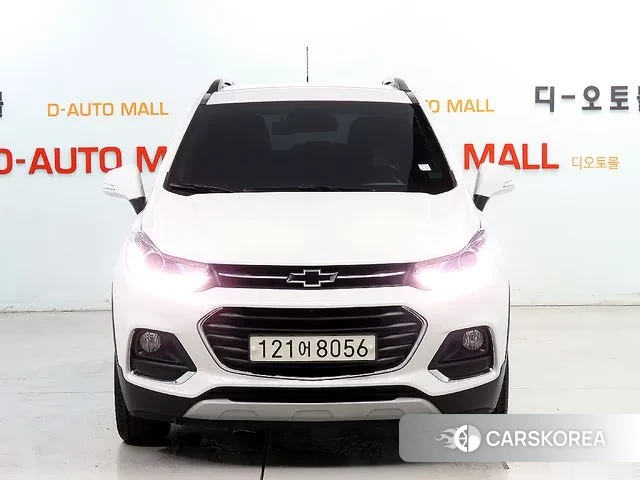Chevrolet (GM Daewoo) The New Trax id 3054465 из Кореи 13