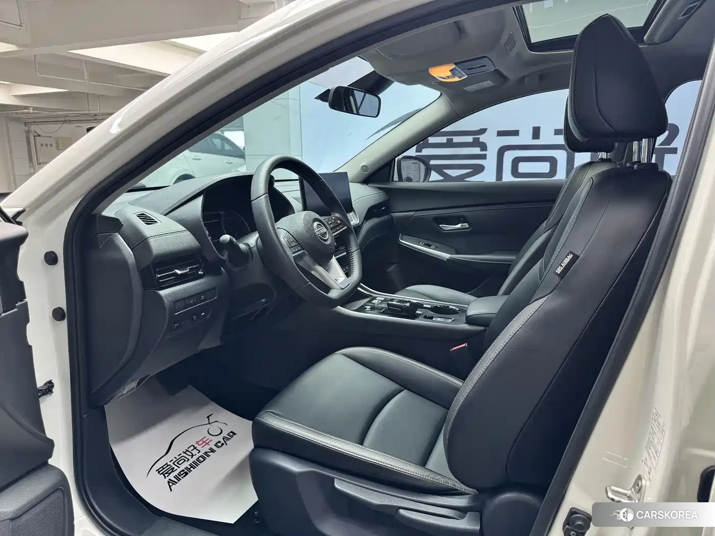 Nissan Sylphy id 4622679 из Китая 10