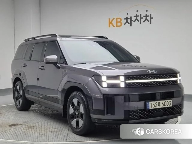 Hyundai Santa Fe (MX5) id 4381564 из Кореи 13