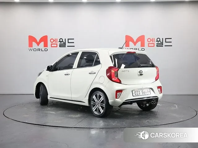 Kia All New Morning (JA) id 3595445 из Кореи 13