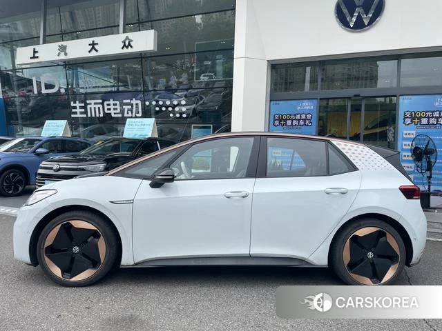 Volkswagen ID.3 id 4260069 из Китая 9