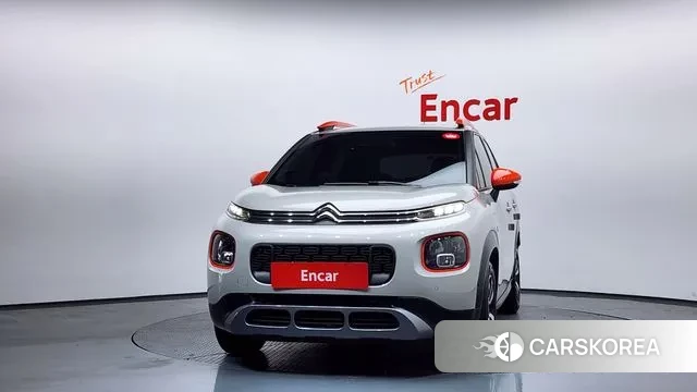 Citroen / DS C3 Aircross id 3592979 из Кореи 13