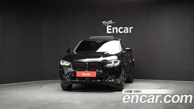 BMW X4 (G02) id 2954753 из Кореи 13