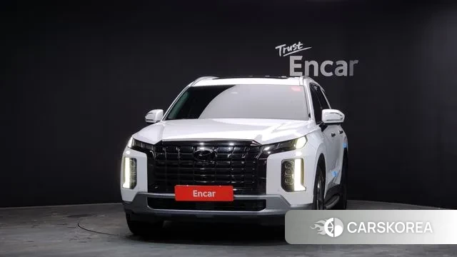 Hyundai The New Palisade id 3576911 из Кореи 13