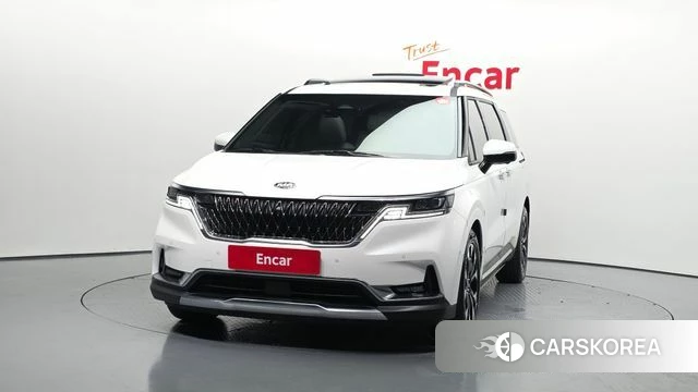 Kia Carnival 4th generation id 4383819 из Кореи 23