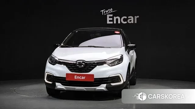 Renault Korea (Samsung) New QM3 id 3198204 из Кореи 13