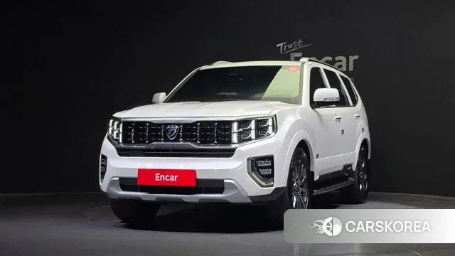 Kia Mohave Master id 3012130 из Кореи 13