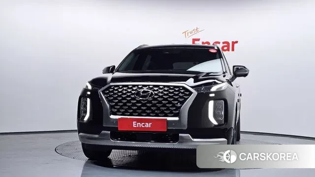 Hyundai Palisade id 3498076 из Кореи 13