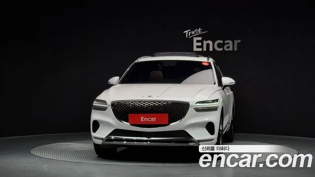 Genesis GV70 id 2869086 из Кореи 13