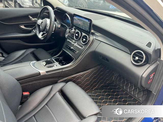 Mercedes-Benz Class C id 4276747 из Китая 8