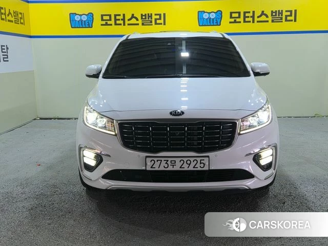 Kia The New Carnival id 4531049 из Кореи 13