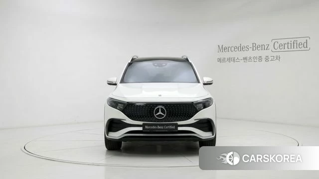 Mercedes-Benz EQB X243 2025 Белый из Кореи, фото 3
