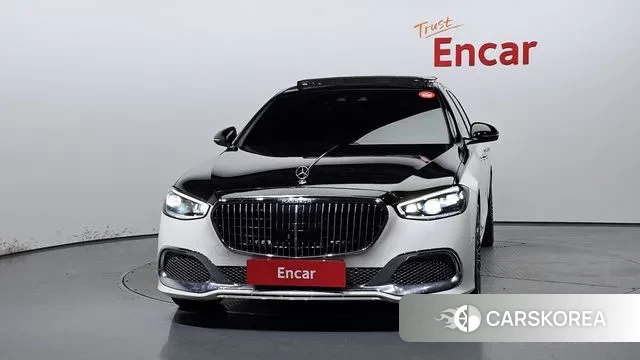 Mercedes-Benz S-Class W223 id 3053880 из Кореи 13