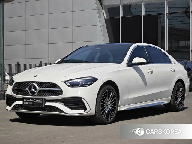 Mercedes-Benz Class C id 4257591 из Китая 17