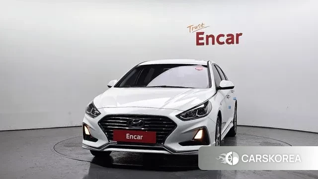 Hyundai Sonata New Rise id 3547307 из Кореи 13