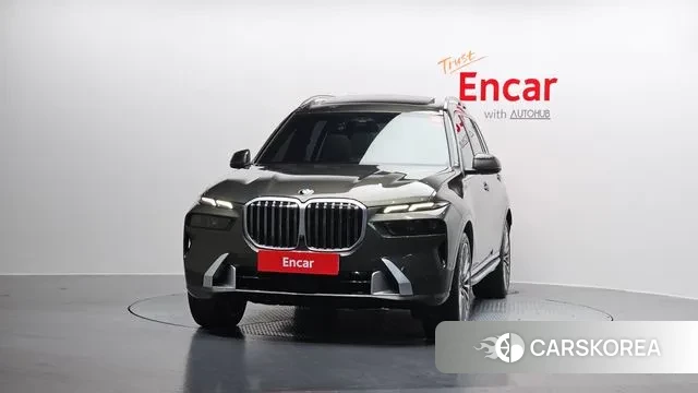 BMW X7 (G07) id 3734739 из Кореи 13