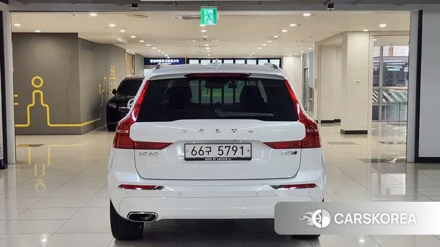 Volvo XC60 second Generation id 3000343 из Кореи 13