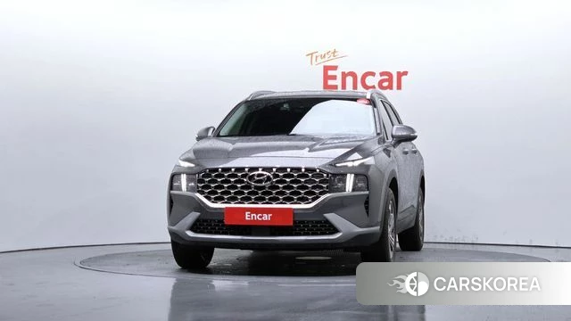 Hyundai The New Santa Fe id 4401478 из Кореи 23