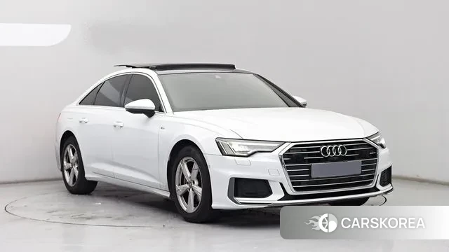 Audi A6 (C8) id 3651143 из Кореи 13