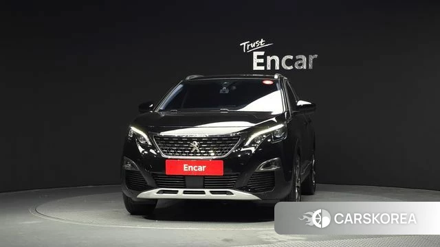 Peugeot 3008 second generation id 3808218 из Кореи 13