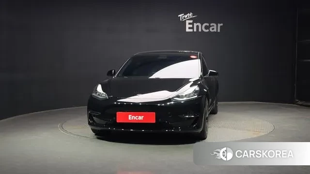 Tesla Model 3 id 3220079 из Кореи 13