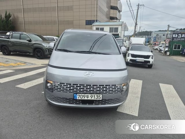 Hyundai Staria id 4453248 из Кореи 10