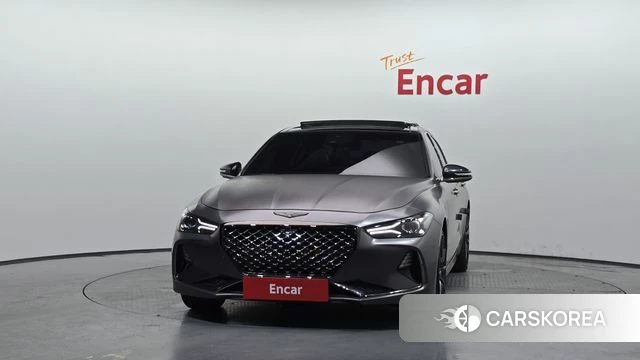 Genesis G70 id 4620660 из Кореи 13