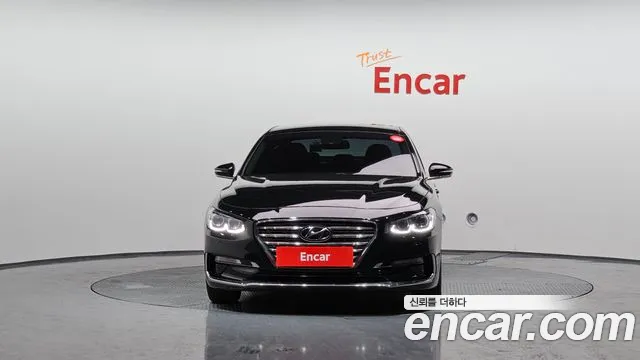Hyundai Grandeur IG id 2474194 из Кореи 13