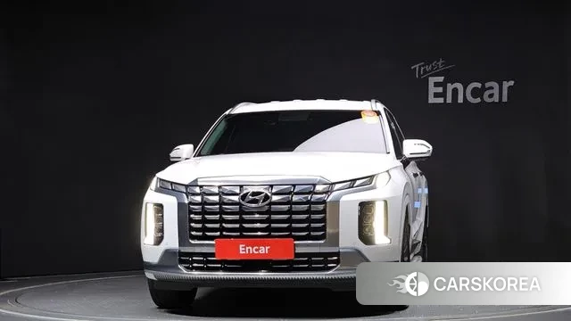 Hyundai The New Palisade id 3022445 из Кореи 13