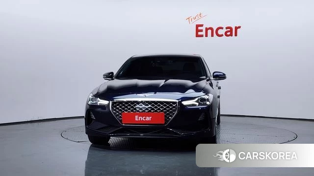 Genesis G70 id 4285417 из Кореи 13