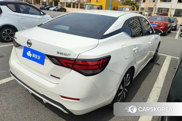 Nissan Xuan Yi id 4240689 из Китая 10