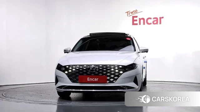 Hyundai The New Grandeur IG id 3385531 из Кореи 13