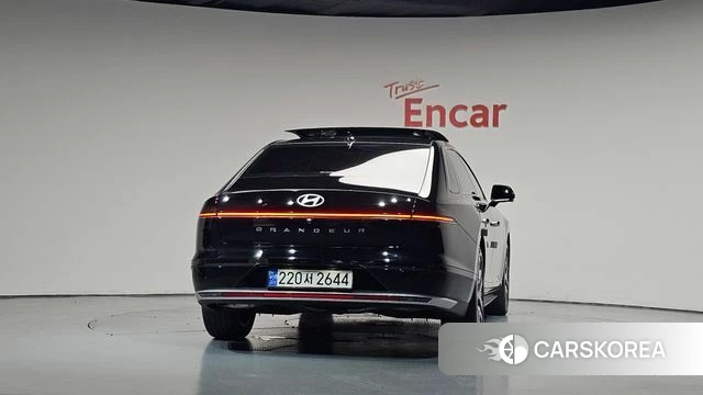 Hyundai Grandeur Hybrid (GN7) id 4700947 из Кореи 23