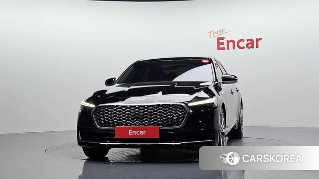 Kia The New K9 2nd generation id 3915530 из Кореи 13