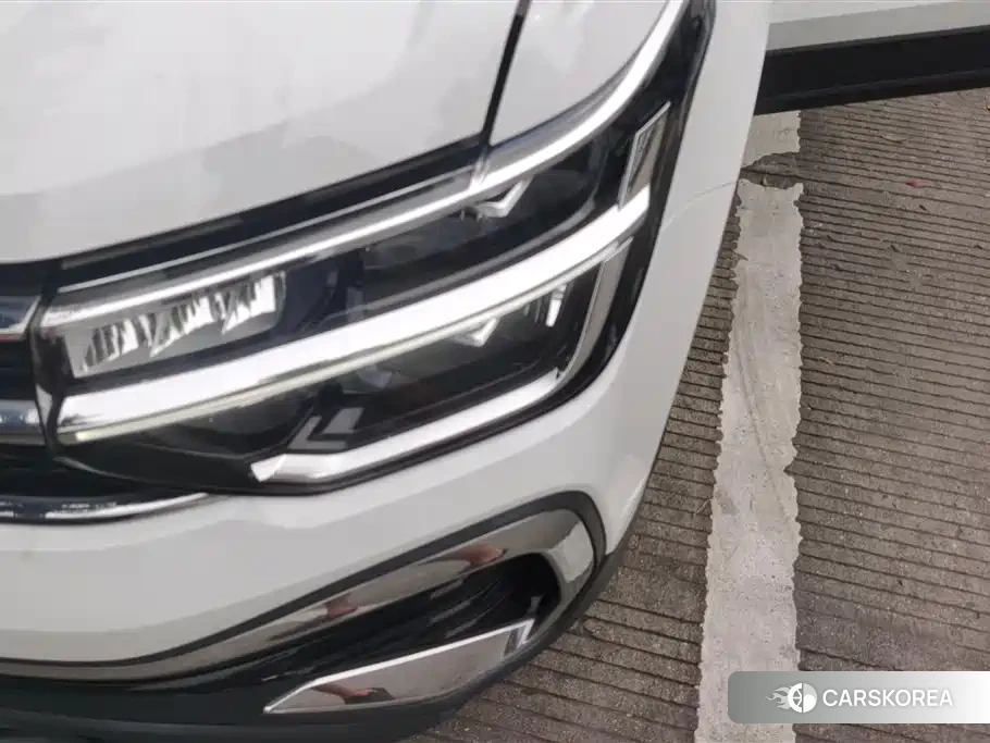 Volkswagen Tharu id 4546476 из Китая 9