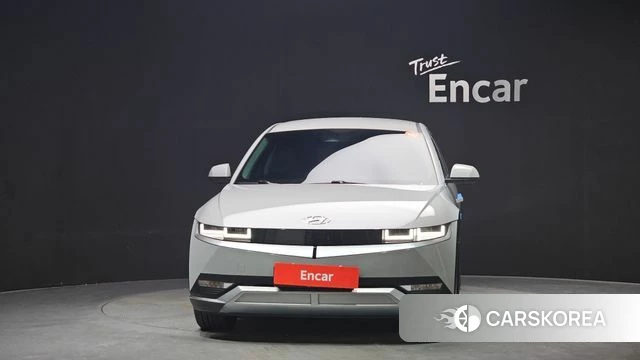 Hyundai Ionic 5 id 3850708 из Кореи 13