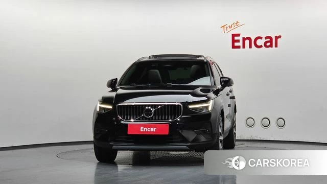 Volvo XC40 id 4591897 из Кореи 23