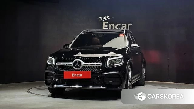 Mercedes-Benz GLB-Class X247 id 4591556 из Кореи 23
