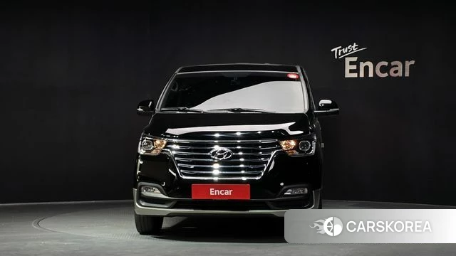 Hyundai The New Grand Starex id 3942365 из Кореи 13