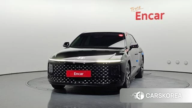 Hyundai Grandeur Hybrid (GN7) id 4488496 из Кореи 23